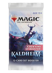 Kaldheim Set Booster Pack ( Francais )